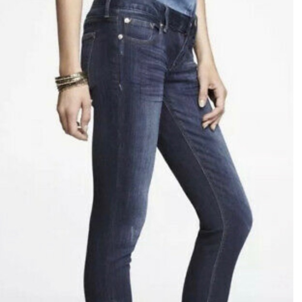 Express ankle legging Stella low rise